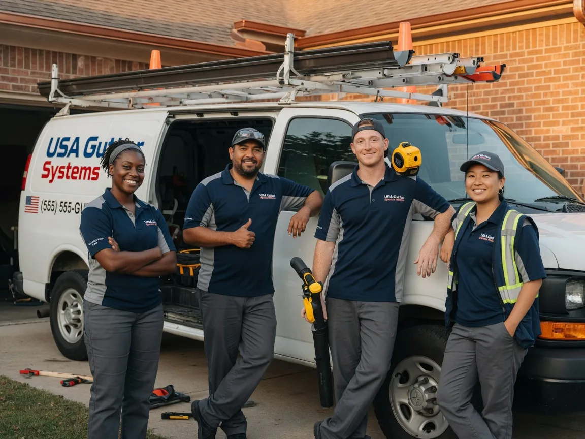 Gutter Installation company in Bedford, KY