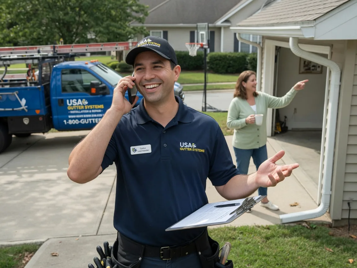 Gutter Installation Bedford, KY FAQs
